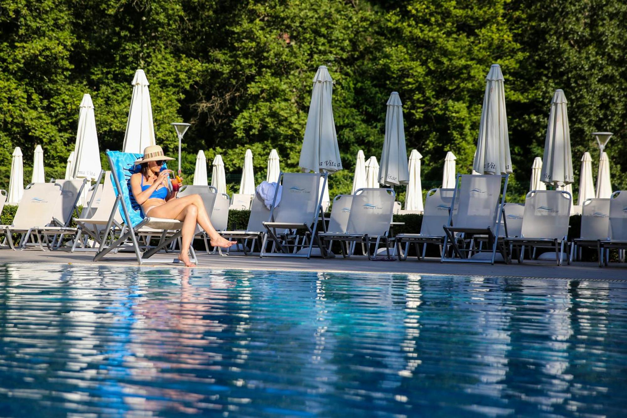 Therma Vitae - Профилакториум Огняново Buitenkant foto