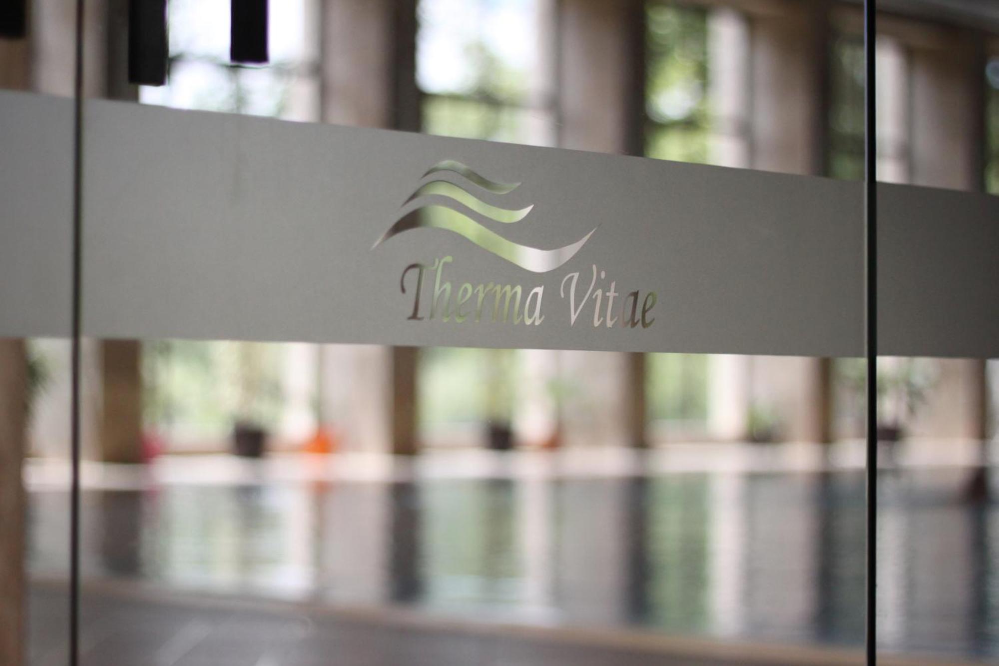 Therma Vitae - Профилакториум Огняново Buitenkant foto