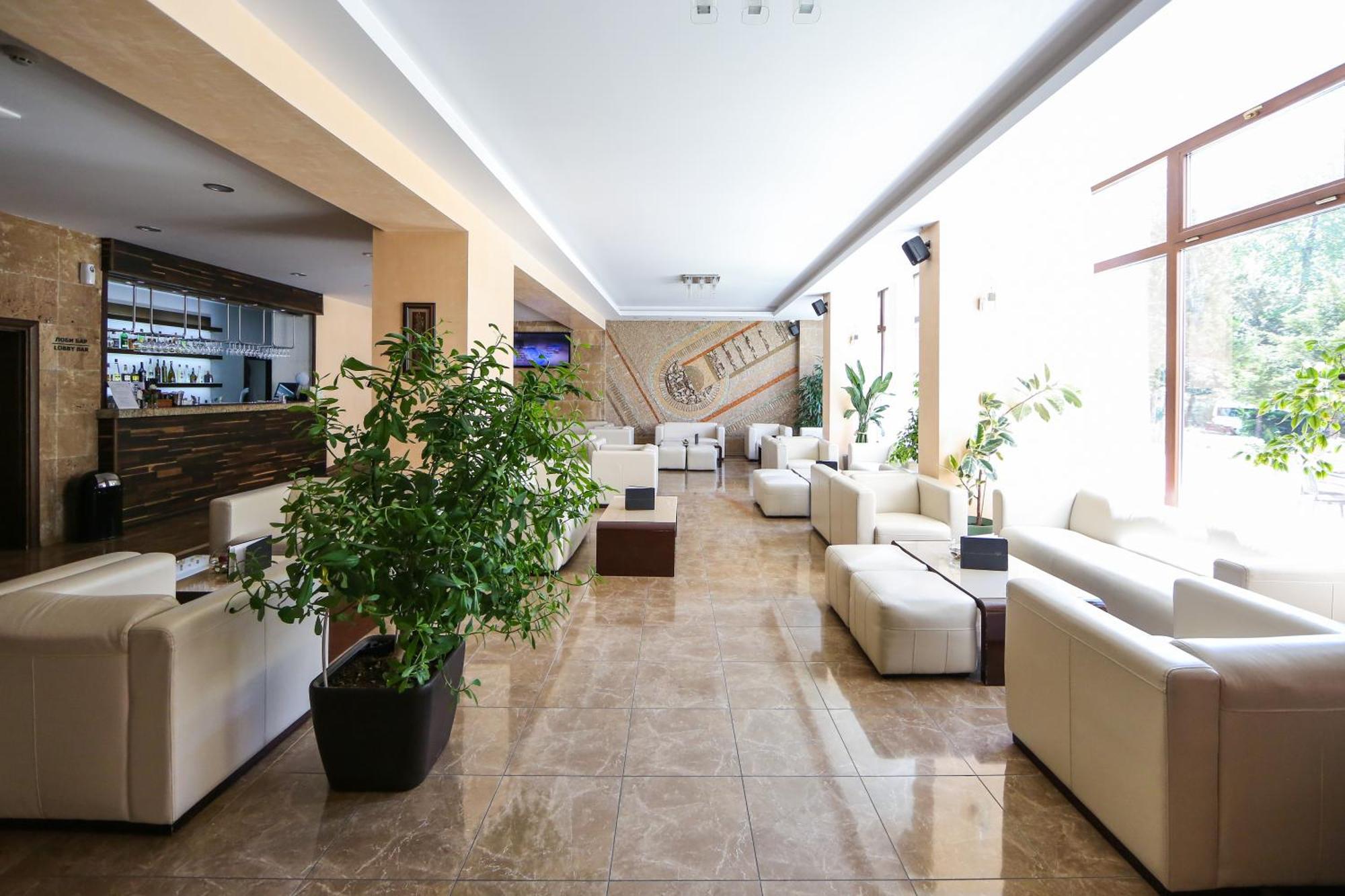 Therma Vitae - Профилакториум Огняново Buitenkant foto