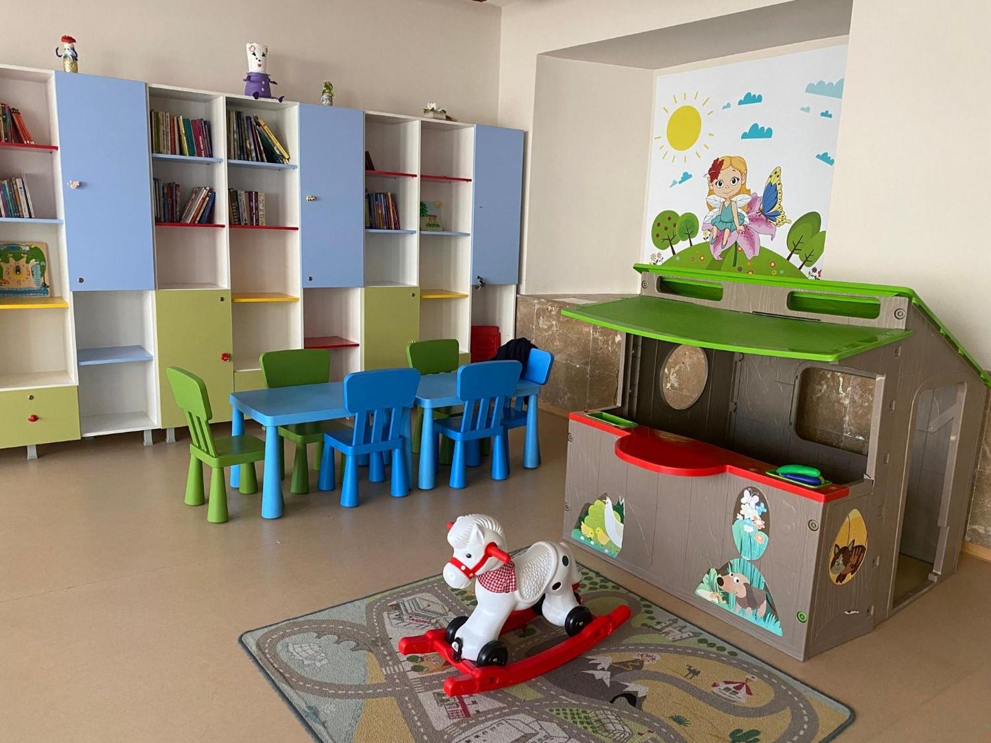 Therma Vitae - Профилакториум Огняново Buitenkant foto